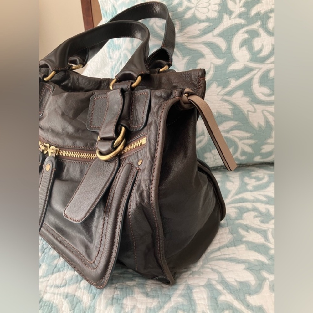Chloé Bay Satchel – Authentic vintage - Picture 3 of 14